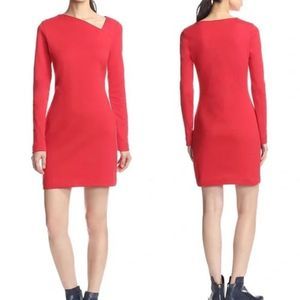 Kate Spade Red Dress size 5
